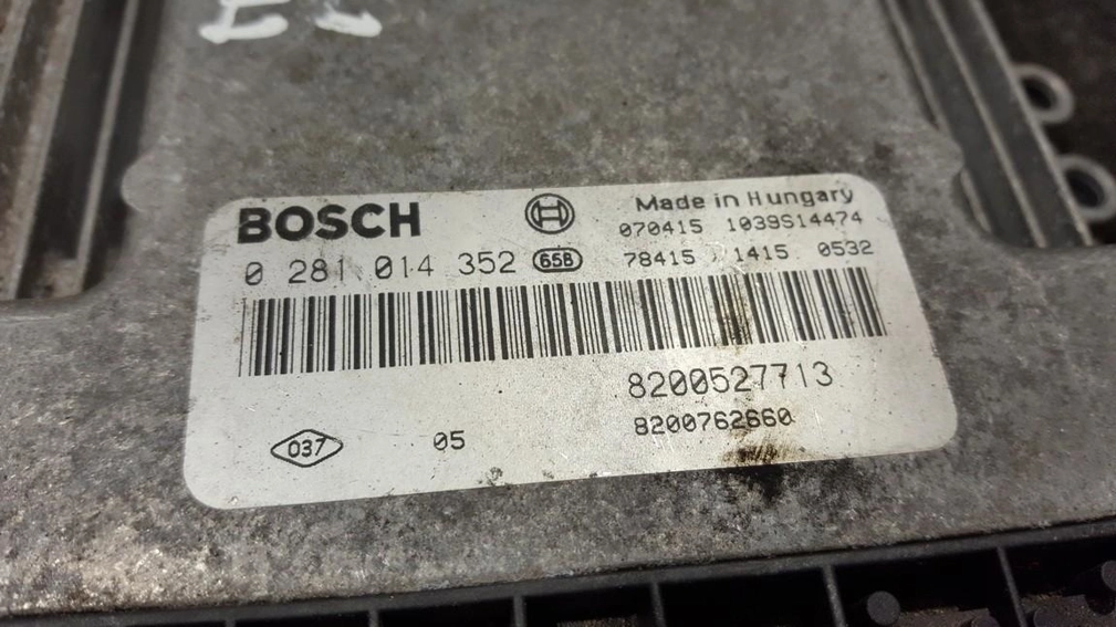 0281014352 8200527713 1037387307 EDC16C3 RENAULT LAGUNA 1.9DCI BDM FULL.rar